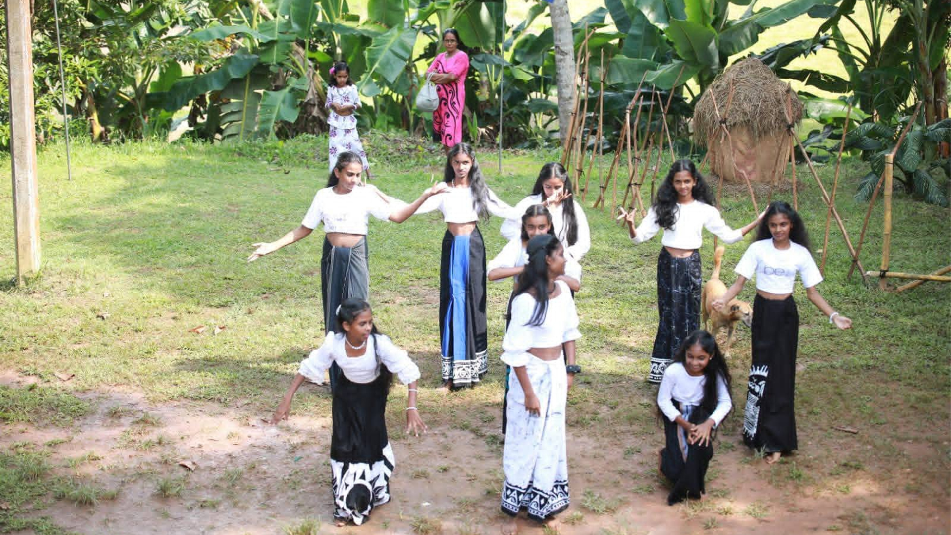Dhamma School Image